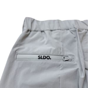 NEW STD CORDURA(R) NYLON  SLDO. 4WAY STRETCH リブパンツ/ICE GRAY(UNISEX)