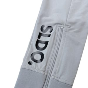 NEW STD CORDURA(R) NYLON  SLDO. 4WAY STRETCH リブパンツ/ICE GRAY(UNISEX)