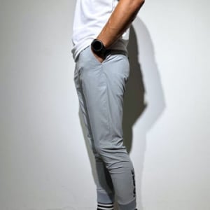 NEW STD CORDURA(R) NYLON  SLDO. 4WAY STRETCH リブパンツ/ICE GRAY(UNISEX)