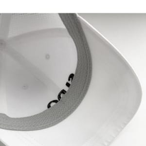 メッシュ CAP/WHITE
