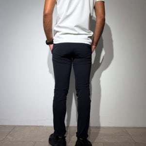 シェルタリングドライピケ 4WAY STRETCH  パンツ/DARK NAVY (UNISEX)