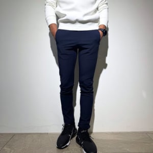 NEW NYLON SLDO. 4WAY STRETCH  パンツ/DARK NAVY (UNISEX)