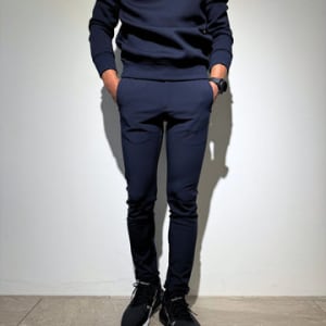NEW NYLON SLDO. 4WAY STRETCH  パンツ/DARK NAVY (UNISEX)