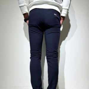 裏起毛プライムフレックス パンツ/NAVY