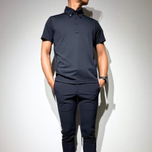 シェルタリングドライピケ 4WAY STRETCH  パンツ/DARK NAVY (UNISEX)