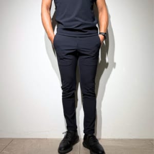 シェルタリングドライピケ 4WAY STRETCH  パンツ/DARK NAVY (UNISEX)