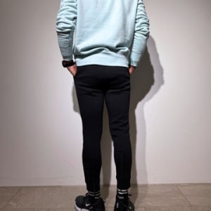 【EXTRA SERIES】3D BRIGHT LOGO 裏起毛フーディー/MINT BLUE (UNISEX)