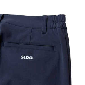 シェルタリングドライピケ 4WAY STRETCH  パンツ/DARK NAVY (UNISEX)