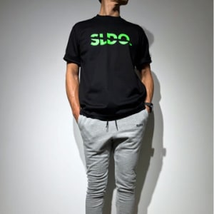 【EXTRA SERIES】裏起毛スウェットパンツ MINIMUM LOGO/GRAY (UNISEX)