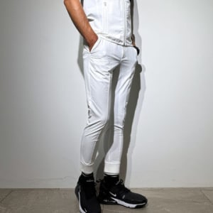 NEW STD CORDURA(R) NYLON  SLDO. 4WAY STRETCH ベスト/WHITE (UNISEX)