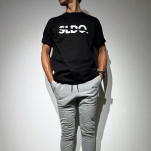 【EXTRA SERIES】裏起毛スウェットパンツ MINIMUM LOGO/GRAY (UNISEX)