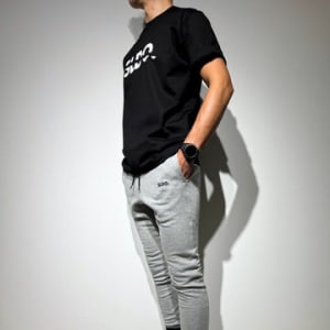 【EXTRA SERIES】裏起毛スウェットパンツ MINIMUM LOGO/GRAY (UNISEX)