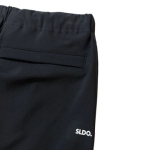 【SLDO. MOVE】シェルタリングドライ ハーフパンツ/MINIMUM LOGO (UNISEX)