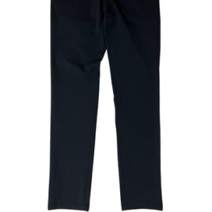 裏起毛プライムフレックス パンツ/BLACK