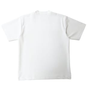 【SLDO. MOVE】シェルタリングドライ Tシャツ MINIMUM LOGO/WHITE