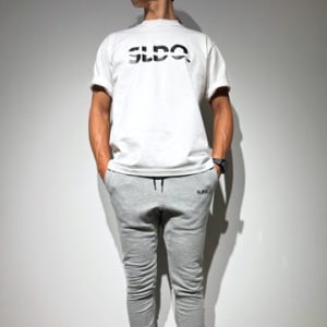 【EXTRA SERIES】裏起毛スウェットパンツ MINIMUM LOGO/GRAY (UNISEX)