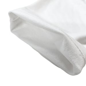 【EXTRA SERIES】ライトウェイト スウェットハーフパンツ MINIMUM LOGO/WHITE