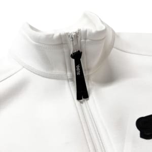 ライト ダブルニットベスト 3D SHADOW LOGO/WHITE (UNISEX)