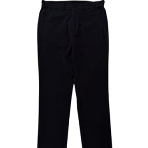 撥水サンシェイド LIGHT NYLON SLDO. 4WAY STRETCH  パンツ/MATTE BLACK (UNISEX)