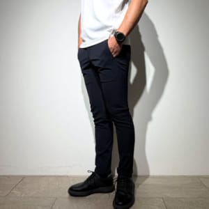 シェルタリングドライピケ 4WAY STRETCH  パンツ/DARK NAVY (UNISEX)