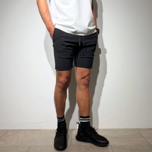 【SLDO. MOVE】シェルタリングドライ Tシャツ MINIMUM LOGO/WHITE
