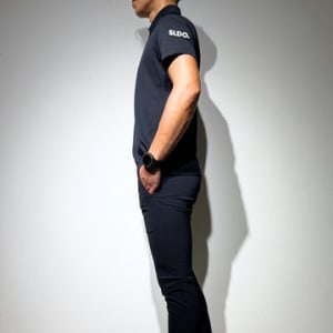 シェルタリングドライピケ 4WAY STRETCH  パンツ/DARK NAVY (UNISEX)