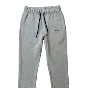 【EXTRA SERIES】裏起毛スウェットパンツ MINIMUM LOGO/GRAY (UNISEX)