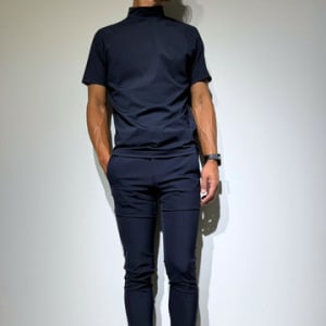 NEW NYLON SLDO. 4WAY STRETCH  パンツ/DARK NAVY (UNISEX)