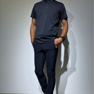 NEW NYLON SLDO. 4WAY STRETCH  パンツ/DARK NAVY (UNISEX)