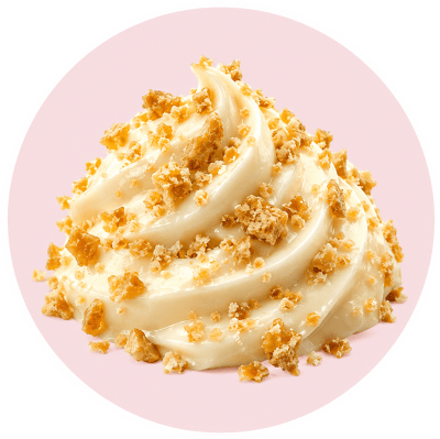 Chocolate blanco crocante
