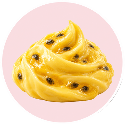 Crema de parchita