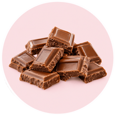 Mini chocolates