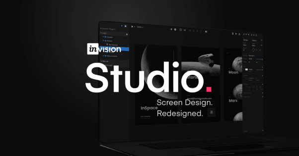 InVision Studio image