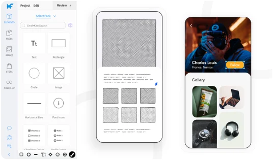Mockflow image