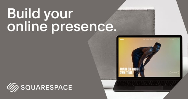 Squarespace image