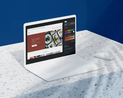 GoDaddy Website Builder image