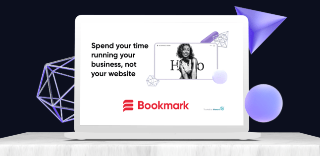 Bookmark image