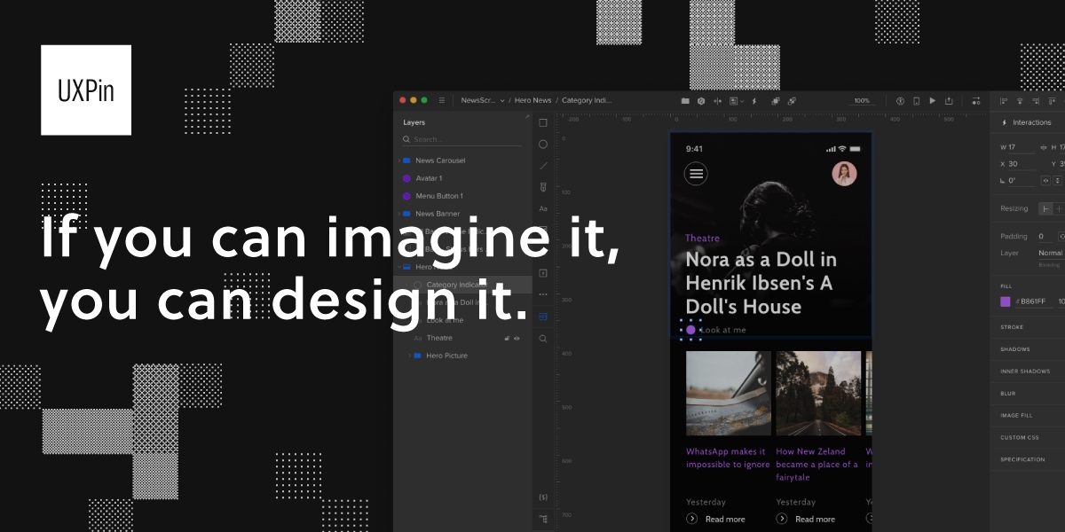 UXPin image