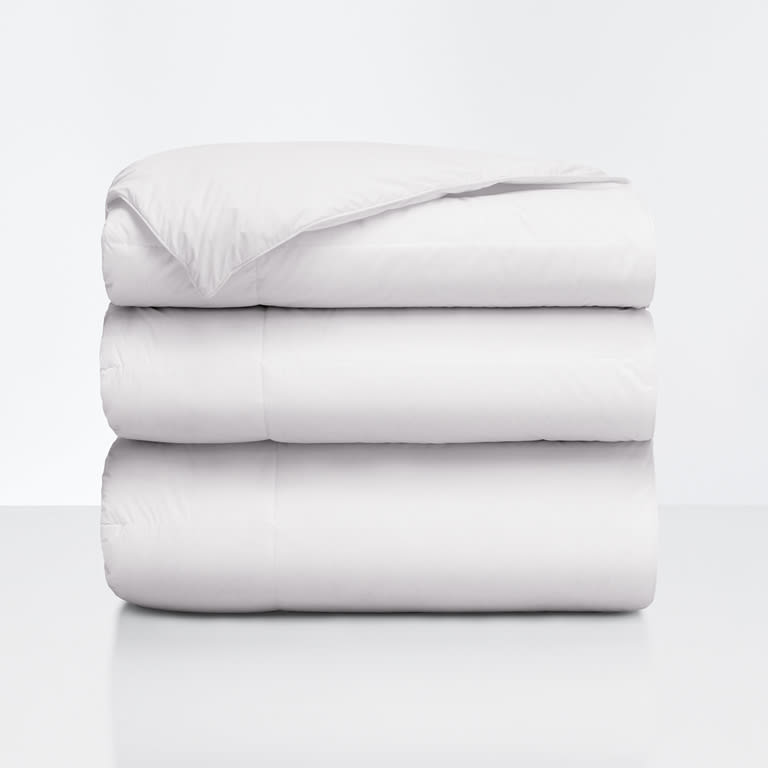 Premium Down Comforter Sleep Number