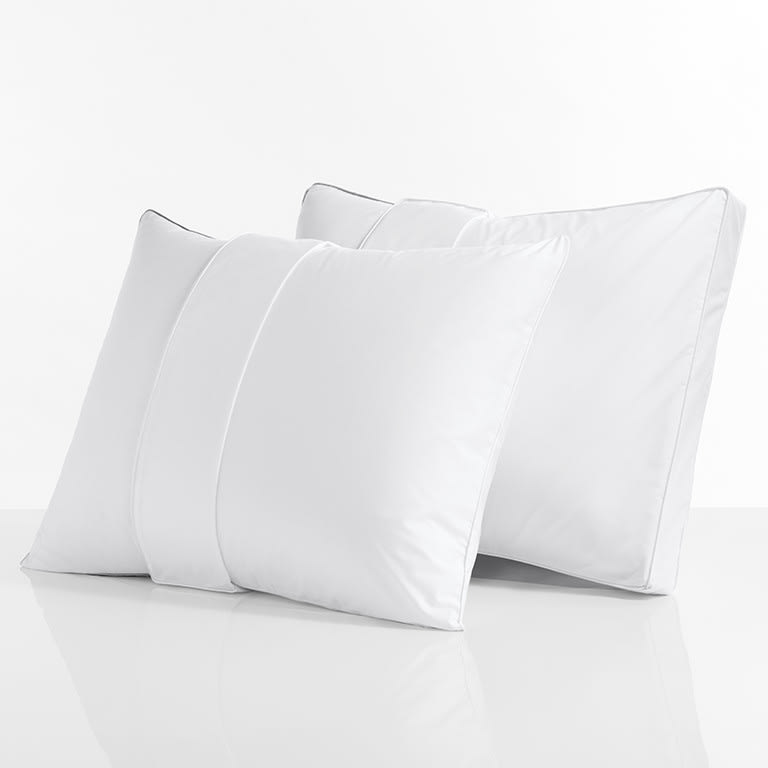 sleep number down alternative pillow