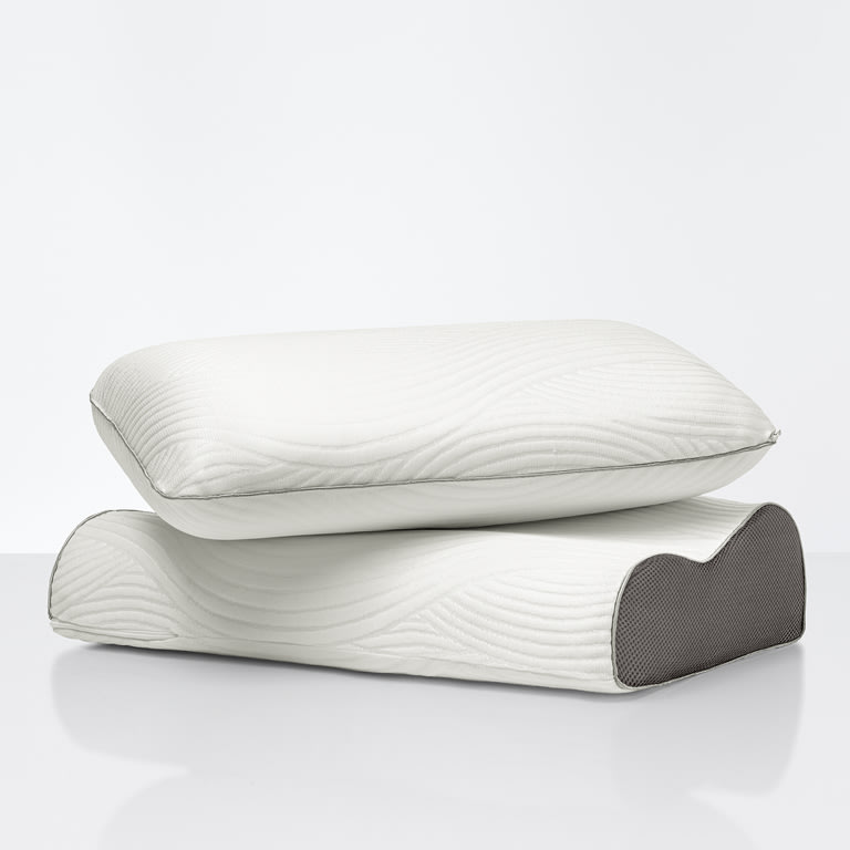 sleep number boomerang pillow