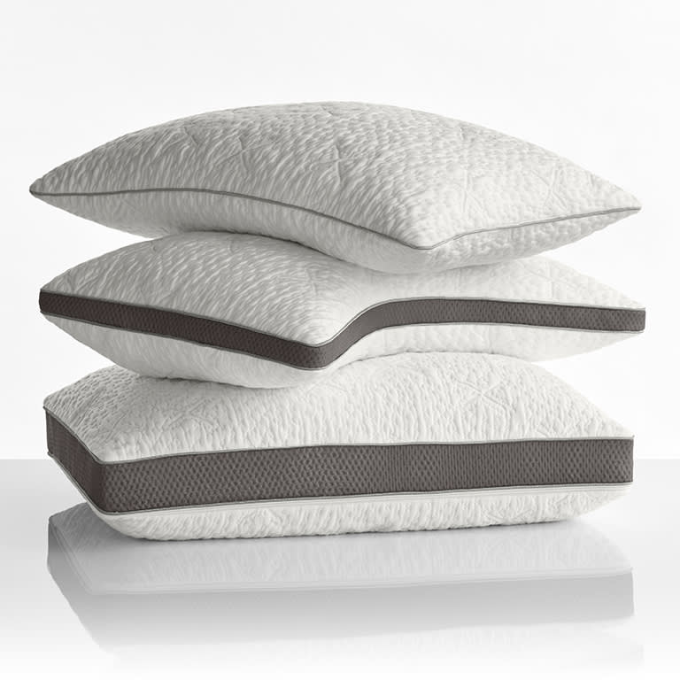 Comfortfit Pillow Sleep Number