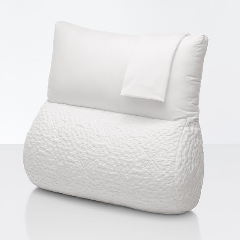 sleep number boomerang pillow