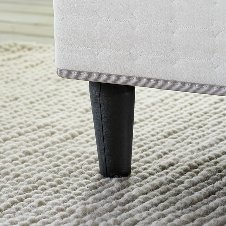 Modular Base Legs Sleep Number It's made from steel and features an understated silhouette with straight. modular base legs sleep number