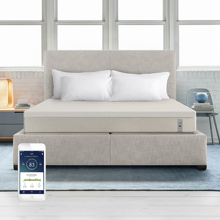 King Size Mattresses Smart Adjustable Mattresses Sleep Number