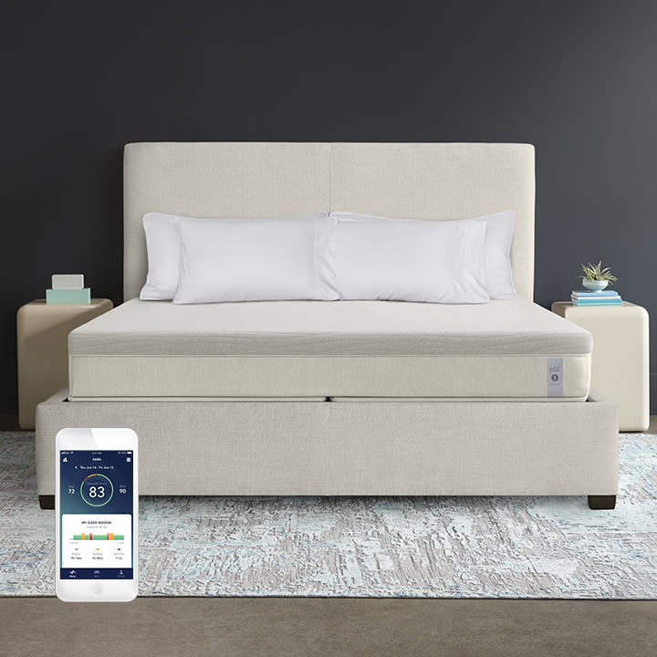 Mattresses   Smart & Adjustable Mattresses   Sleep Number