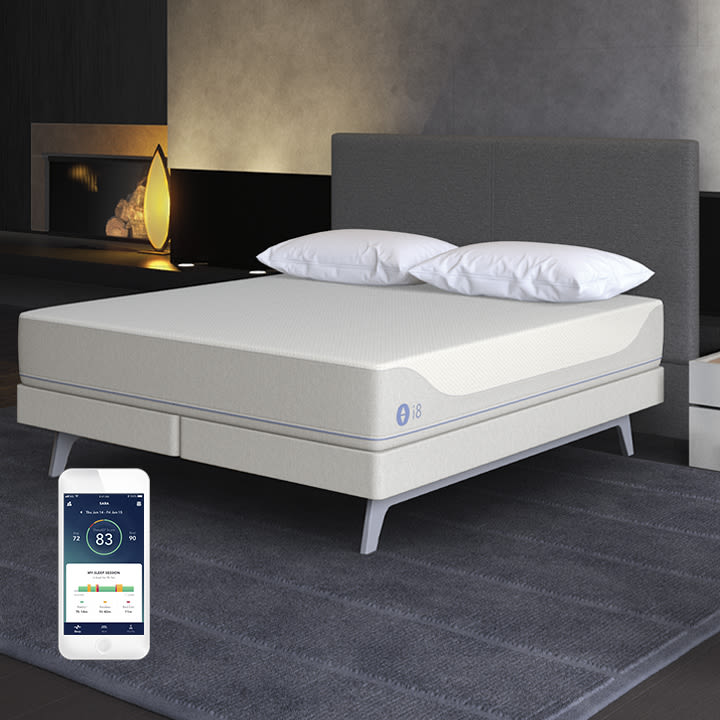 Queen Size Mattresses Smart Adjustable Mattresses Sleep Number