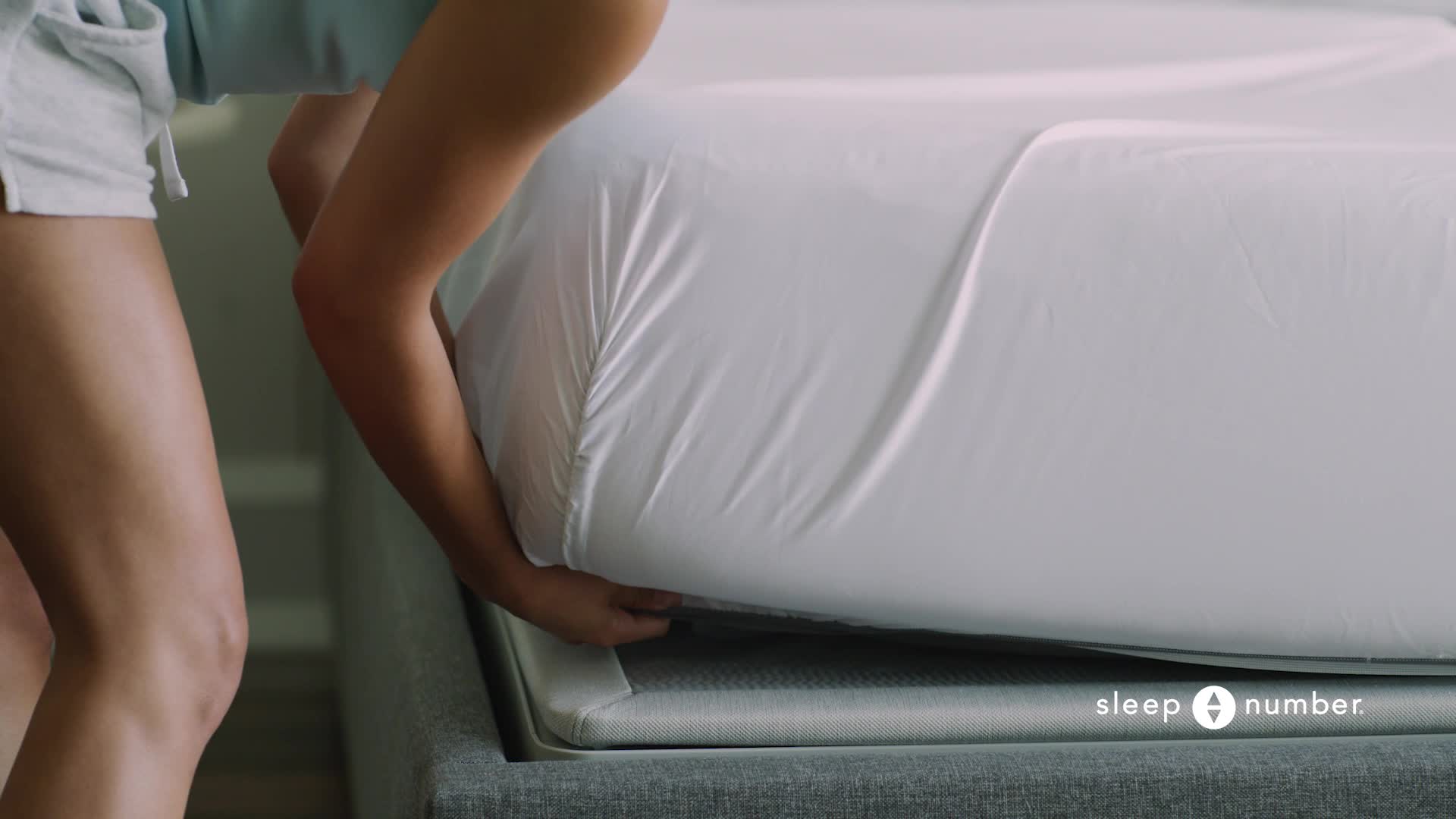 Total Encasement Mattress Cover For 360 Smart Beds Sleep Number
