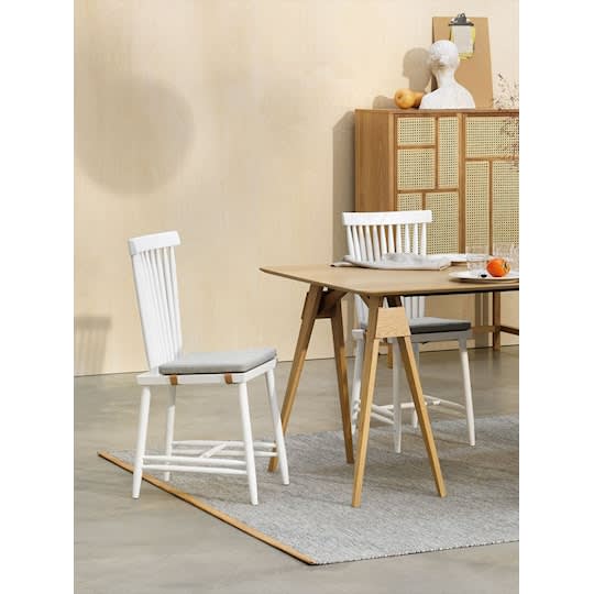 Vit Matstol Design - No.3 Stockholm House Family Chair Sleepo