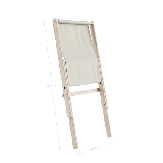 Karup Design Boogie Loungestol Natur/Natural